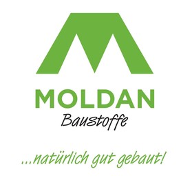 Logo Moldan Baustoffe
