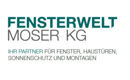 Logo Fensterwelt Moser